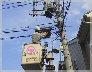 東京都、町田市、神奈川県内の電気通信工事の株式会社プロモ・アール